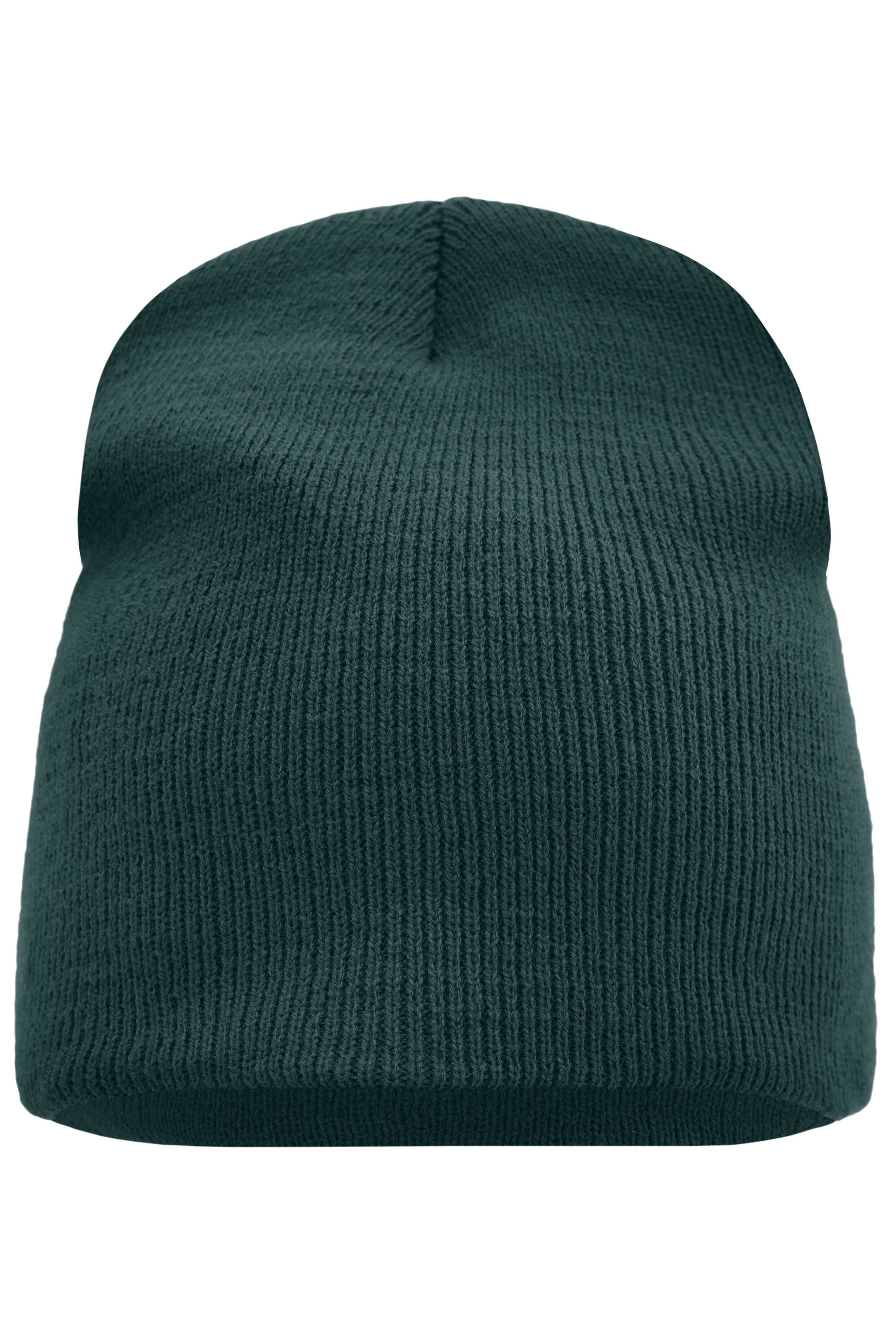 James & Nicholson Strickmütze dark-green