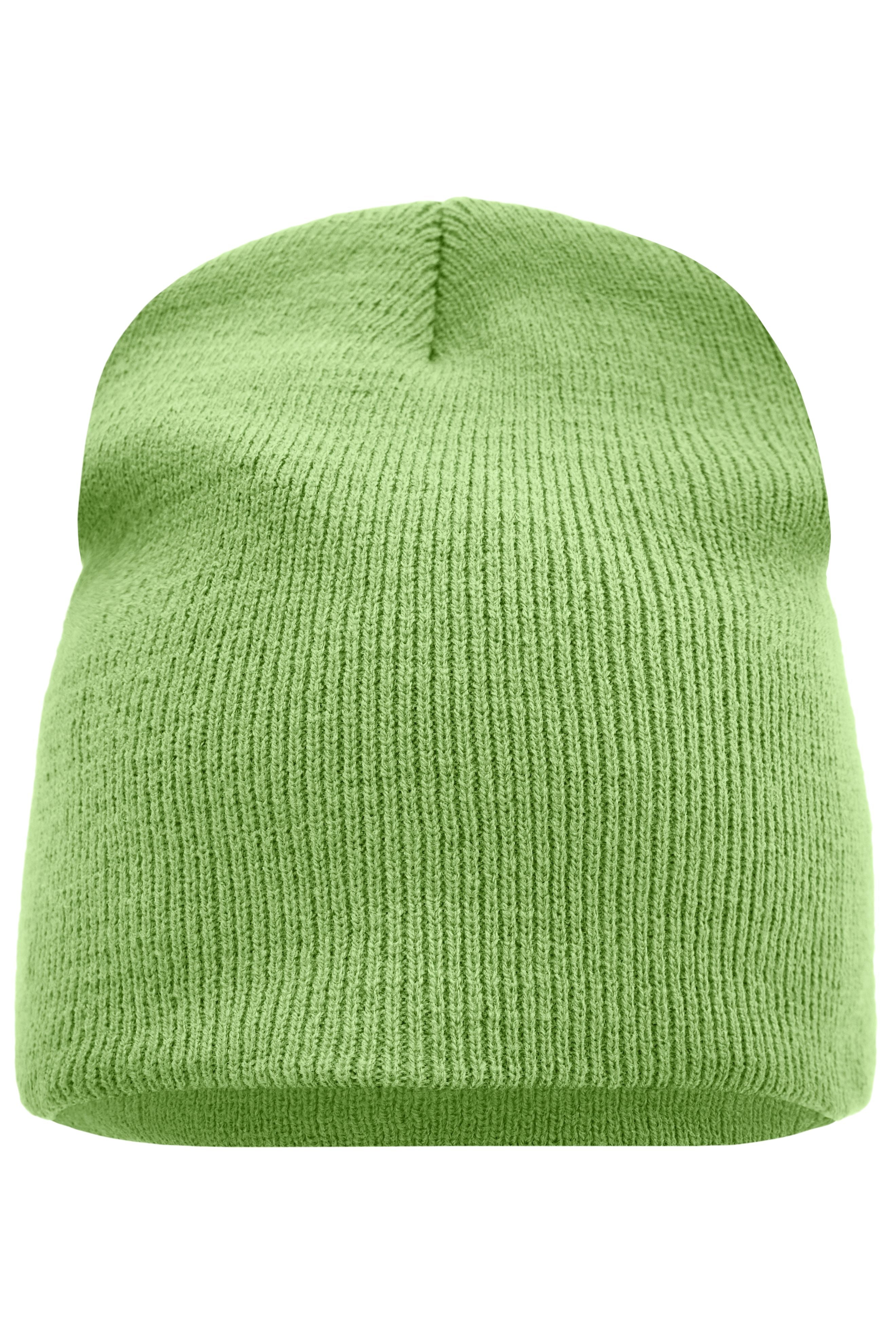James & Nicholson Strickmütze lime-green