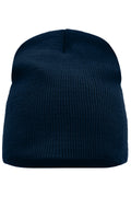 James & Nicholson Strickmütze navy