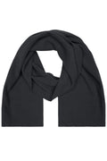 James & Nicholson Extrabreiter Fleece Schal anthracite