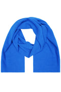 James & Nicholson Extrabreiter Fleece Schal royal
