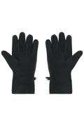 James & Nicholson Wärmende Unisex Fleece Handschuhe black