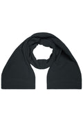 James & Nicholson Fleece Schal black
