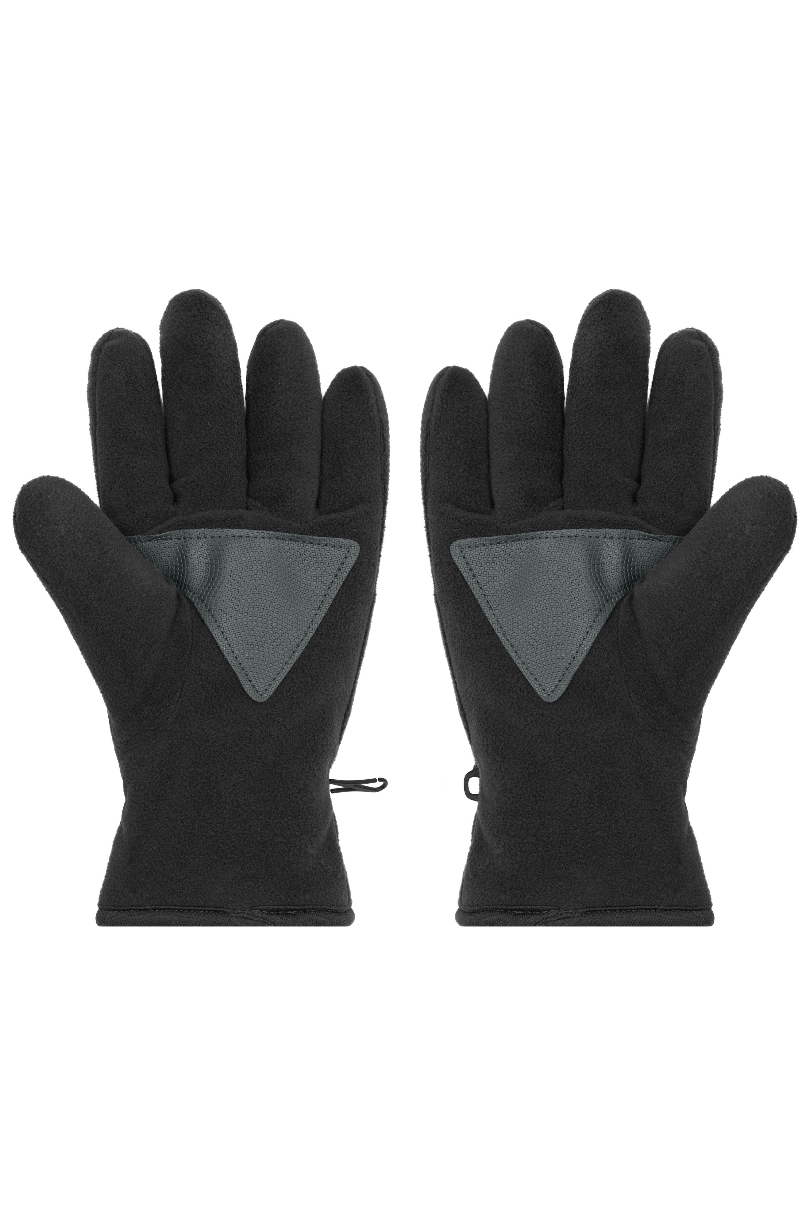 James & Nicholson Wärmende Handschuhe aus Thinsulate™ black