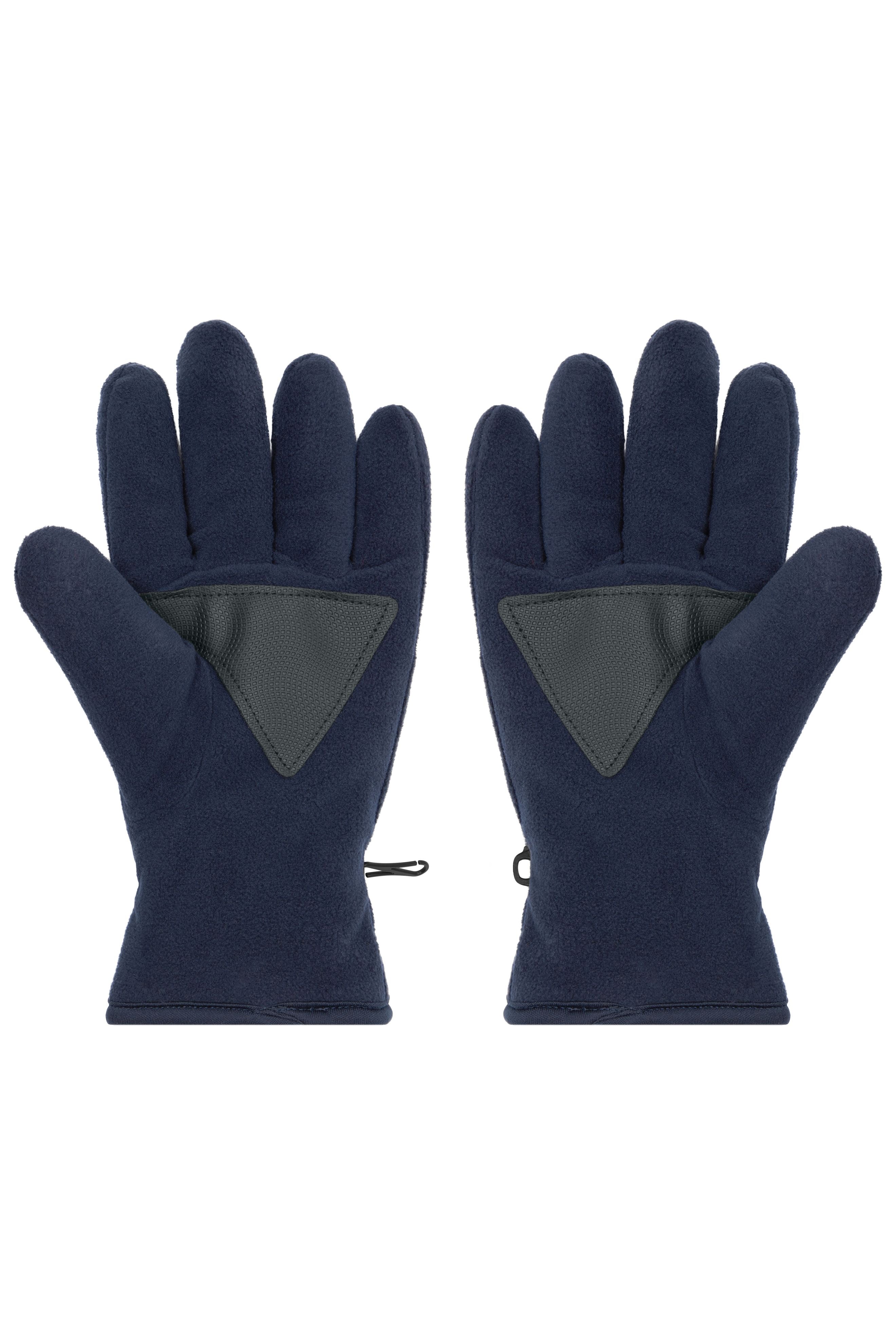 James & Nicholson Wärmende Handschuhe aus Thinsulate™ navy