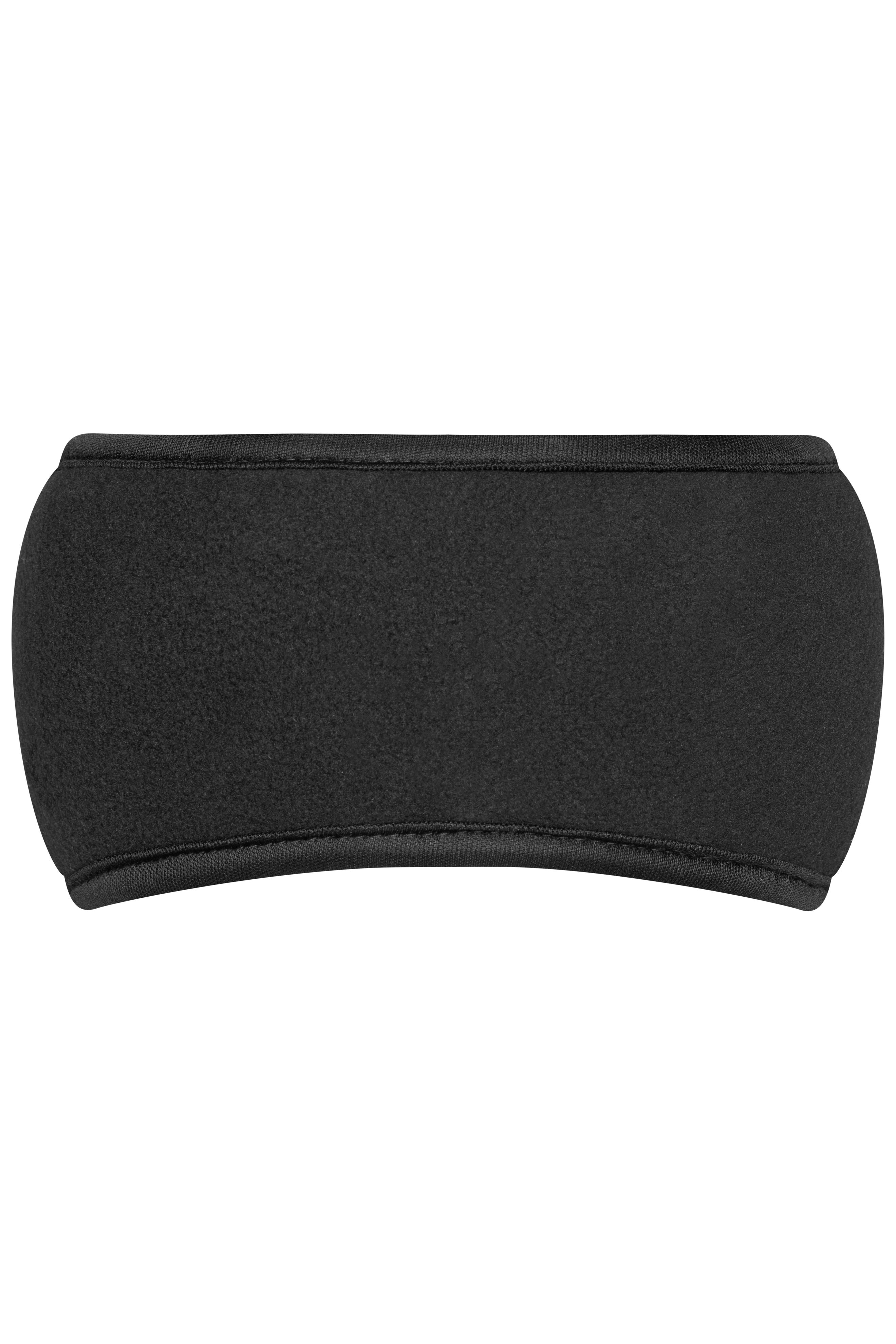 James & Nicholson Wärmendes Stirnband aus Thinsulate™ black
