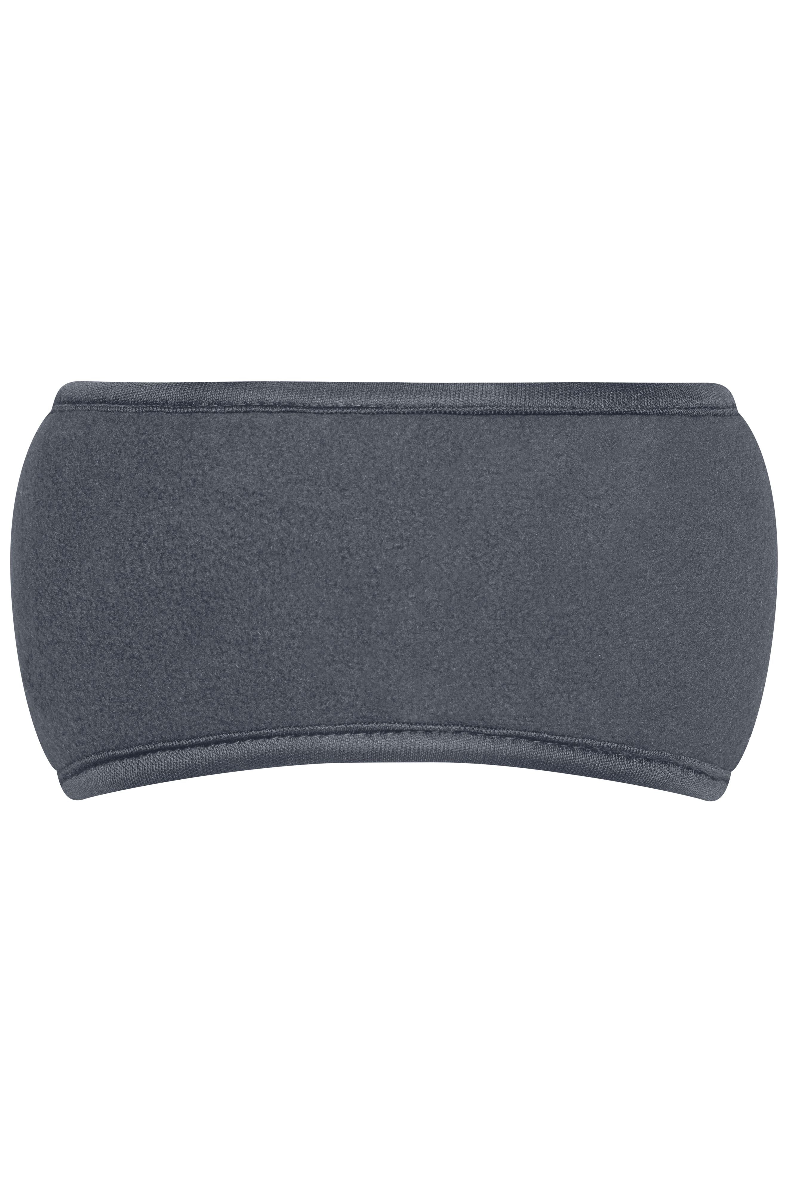 James & Nicholson Wärmendes Stirnband aus Thinsulate™ dark-grey
