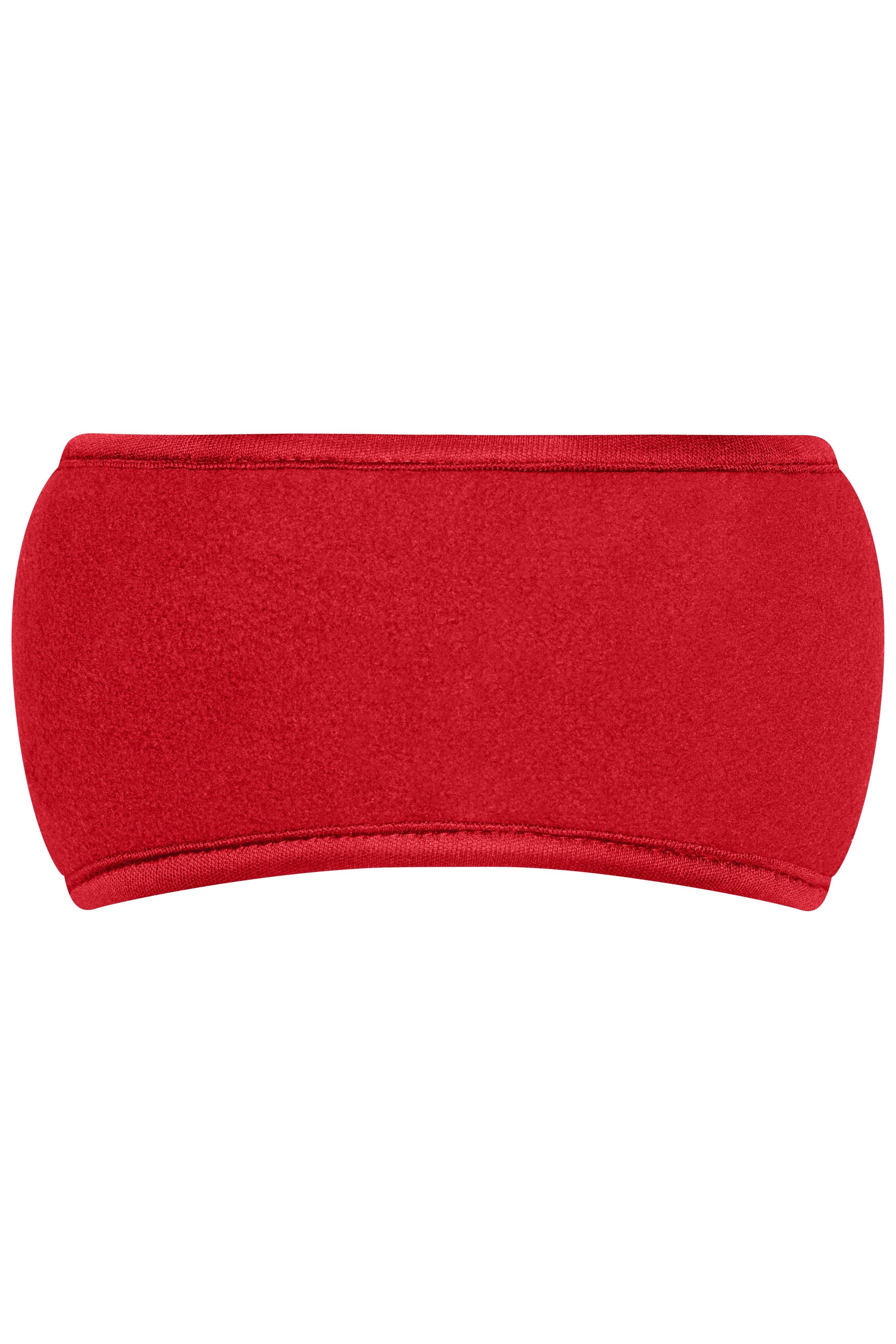 James & Nicholson Wärmendes Stirnband aus Thinsulate™ red