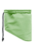 James & Nicholson Neckwarmer aus Thinsulate™ lime-green