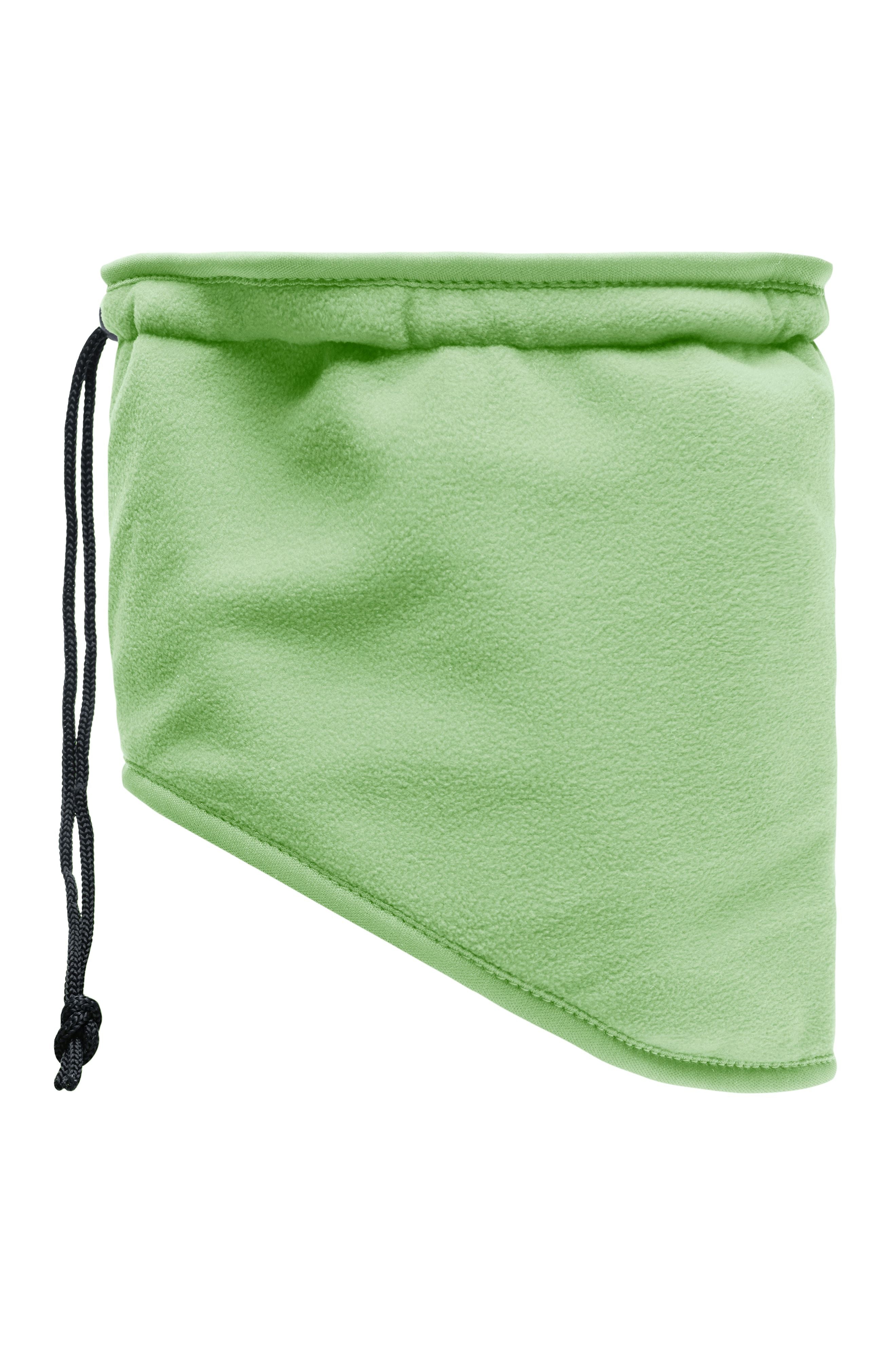 James & Nicholson Neckwarmer aus Thinsulate™ lime-green