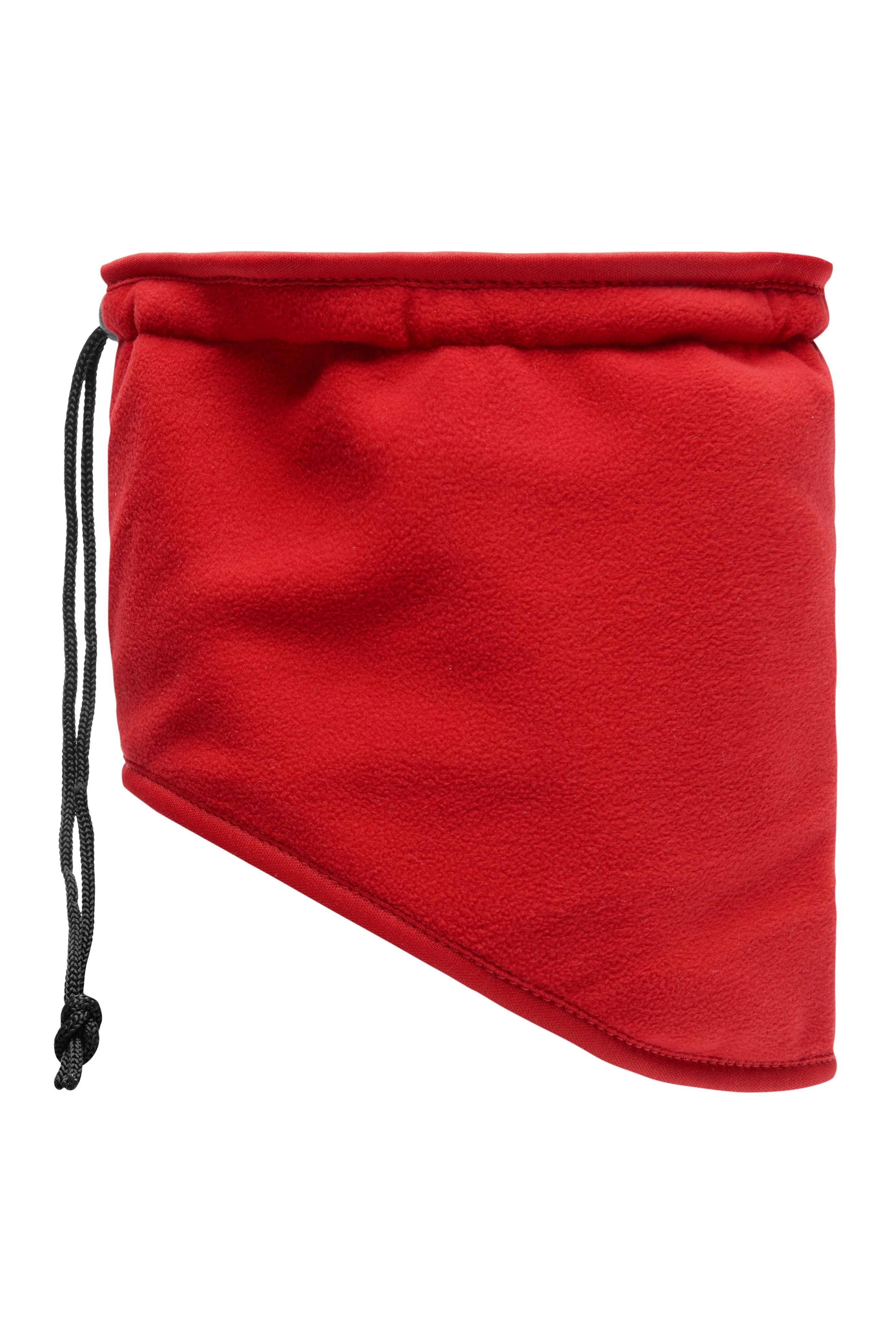 James & Nicholson Neckwarmer aus Thinsulate™ red
