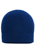 James & Nicholson Fleecemütze navy