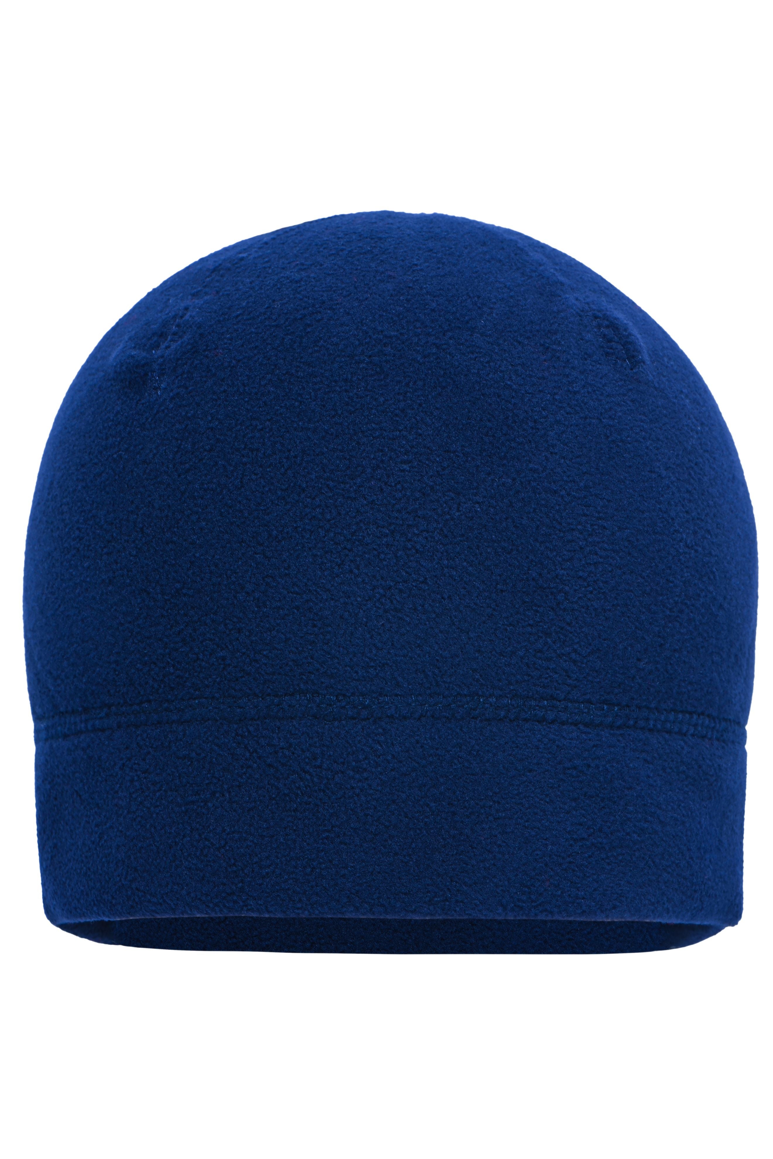 James & Nicholson Fleecemütze navy