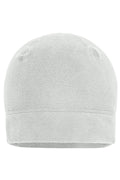 James & Nicholson Fleecemütze off-white
