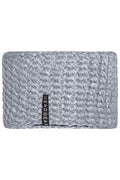 James & Nicholson Extrabreites Stirnband silver