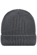 James & Nicholson Beanie anthracite/black
