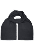 James & Nicholson Strickschal black