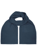 James & Nicholson Strickschal navy