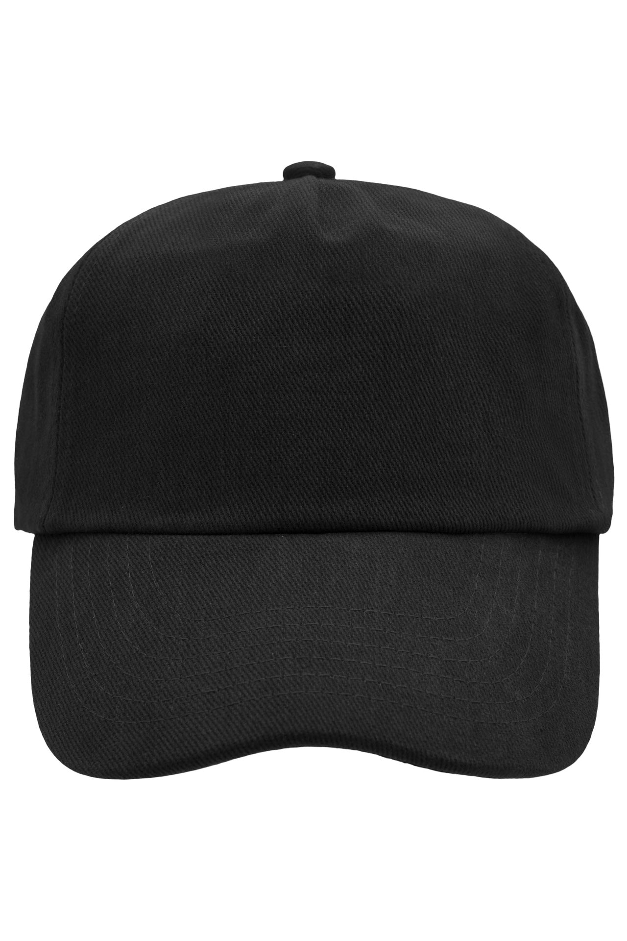 James & Nicholson Baseballcap black