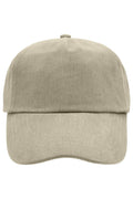 James & Nicholson Baseballcap light-khaki