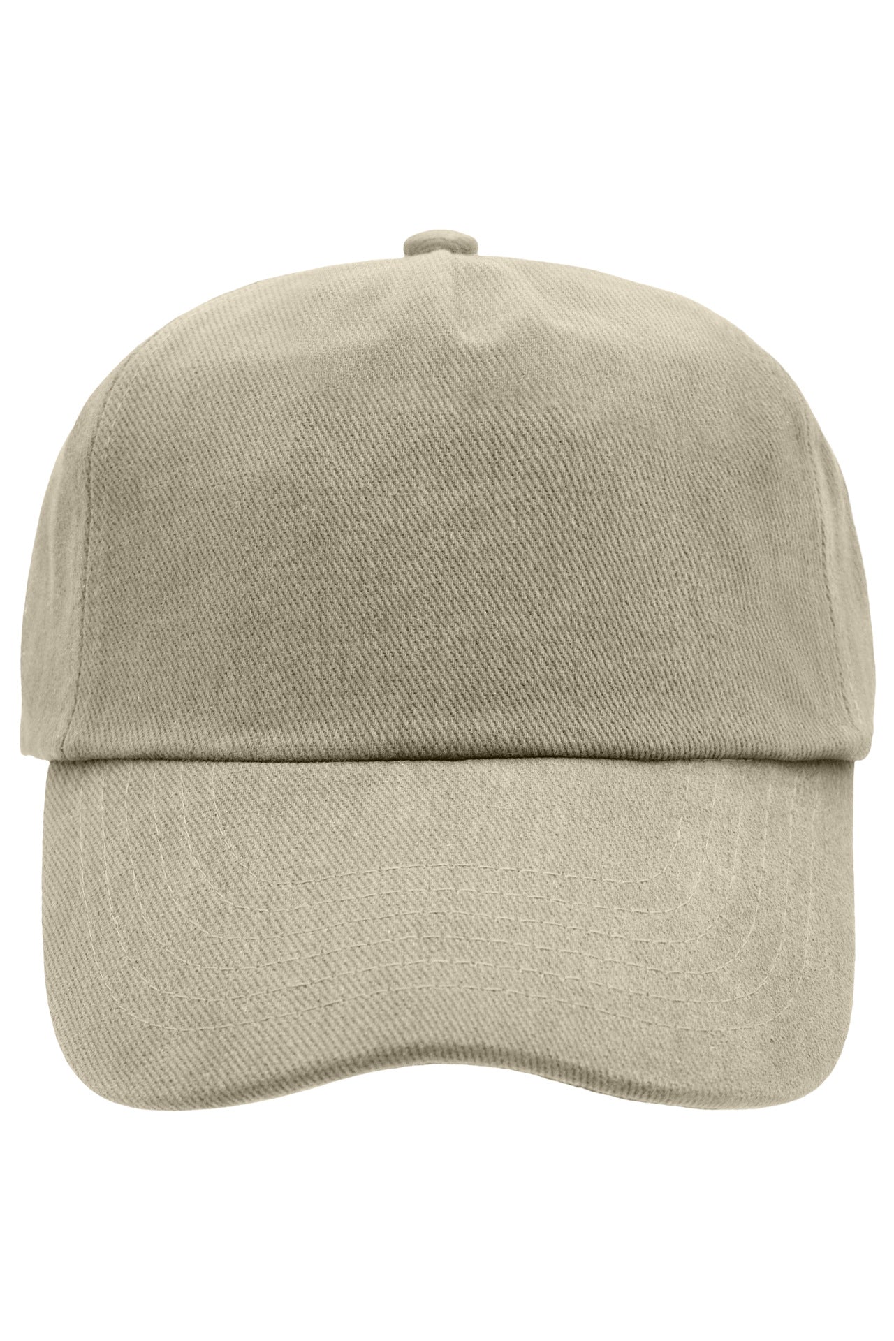 James & Nicholson Baseballcap light-khaki