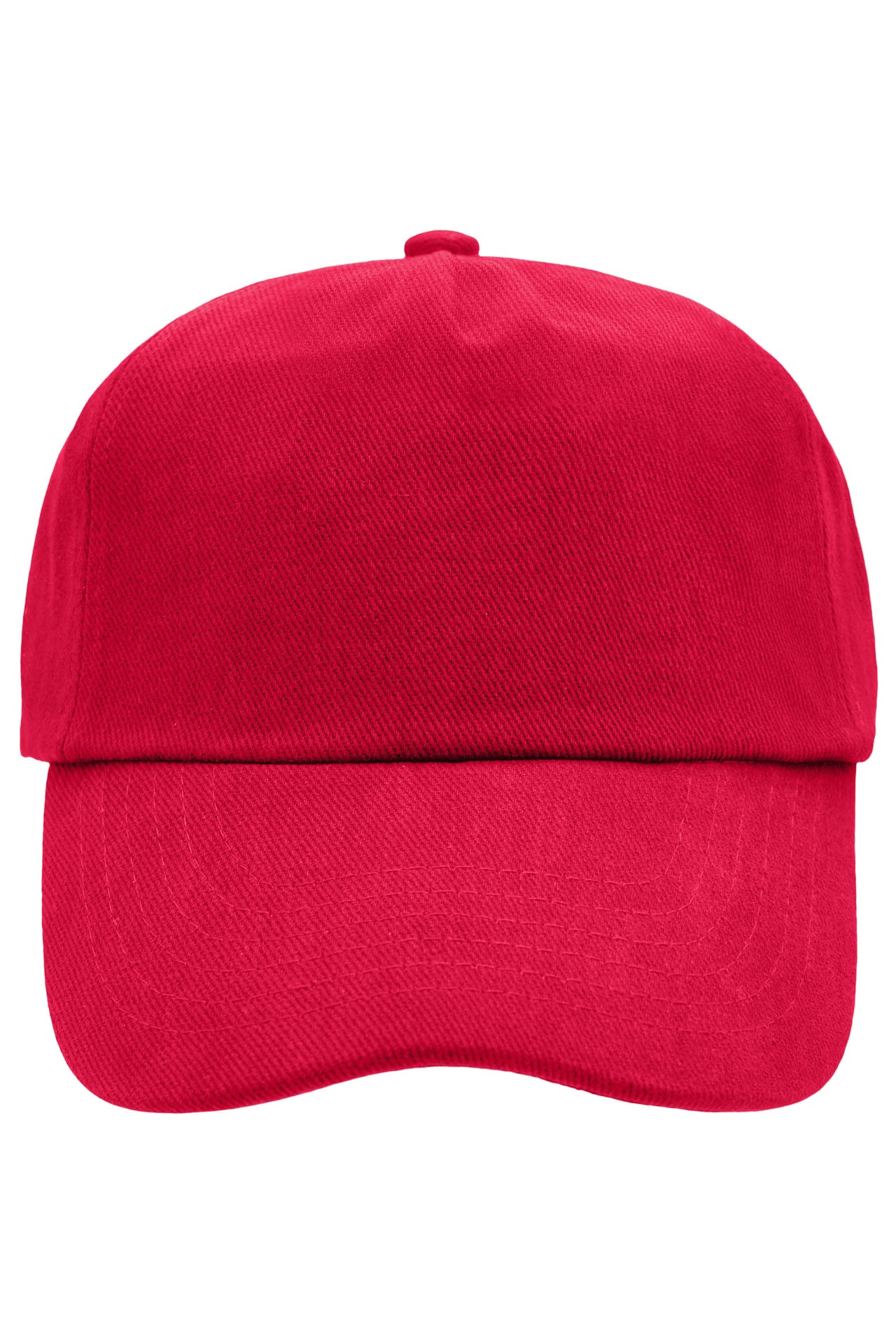 James & Nicholson Baseballcap signal-red