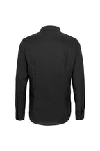 HAKRO Hemd Business Regular schwarz