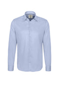 HAKRO Hemd Business Regular himmelblau