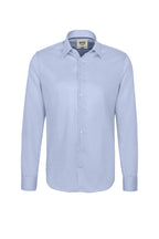 HAKRO Hemd Business Regular himmelblau