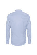 HAKRO Hemd Business Regular himmelblau