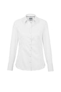 HAKRO Bluse Business weiß