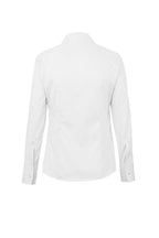HAKRO Bluse Business weiß