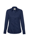 HAKRO Bluse Business marine