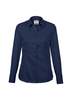 HAKRO Bluse Business marine