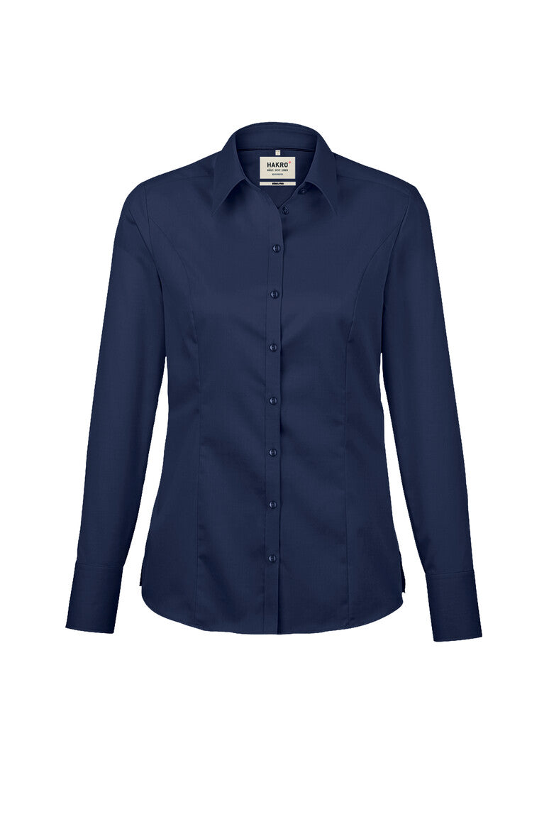 HAKRO Bluse Business marine