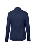 HAKRO Bluse Business marine