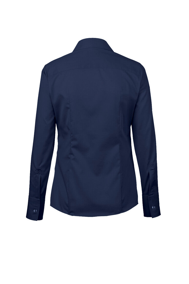 HAKRO Bluse Business marine