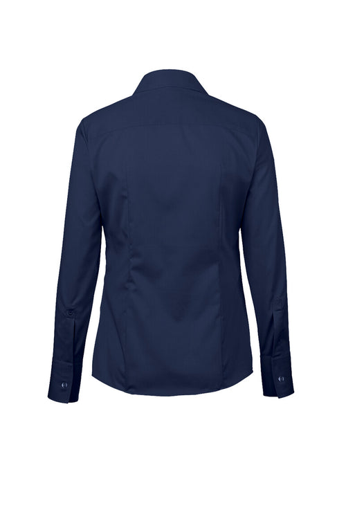 HAKRO Bluse Business marine