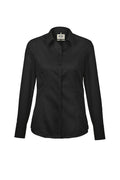 HAKRO Bluse Business schwarz