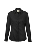HAKRO Bluse Business schwarz