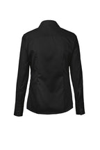 HAKRO Bluse Business schwarz