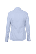 HAKRO Bluse Business himmelblau