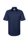 HAKRO 1/2-Arm Hemd Business Comfort marine