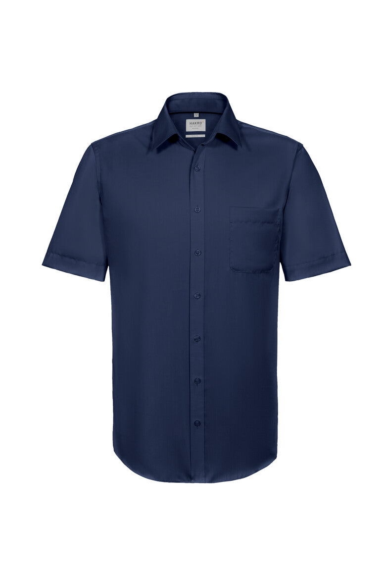 HAKRO 1/2-Arm Hemd Business Comfort marine