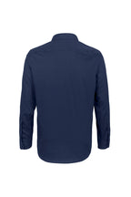 HAKRO Hemd Business Comfort marine
