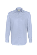 HAKRO Hemd Business Comfort himmelblau