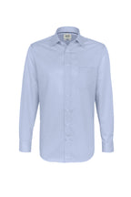 HAKRO Hemd Business Comfort himmelblau