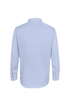 HAKRO Hemd Business Comfort himmelblau