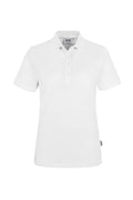 HAKRO Damen Poloshirt Classic weiß