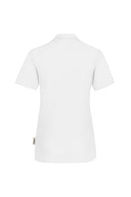 HAKRO Damen Poloshirt Classic weiß